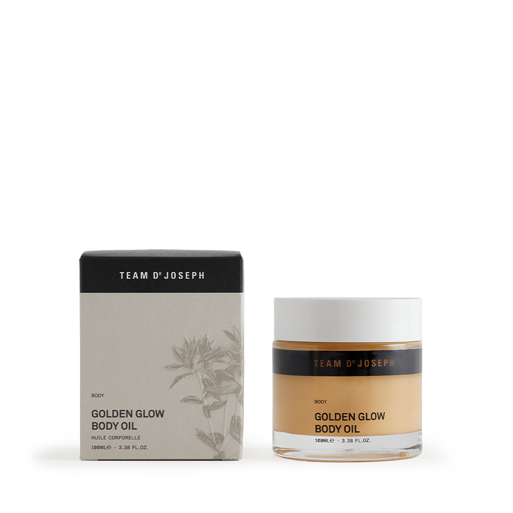 Golden Glow Body Oil