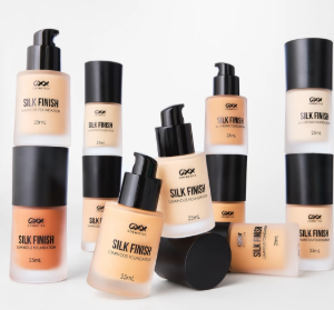 Silk Finish Foundation