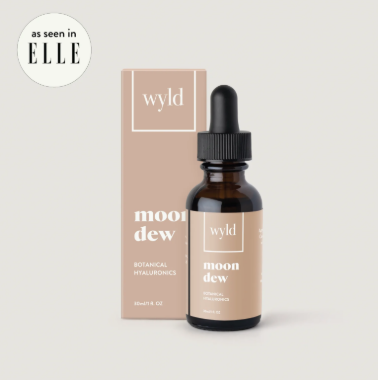 Moon Dew Hyaluronic Hydrating Serum