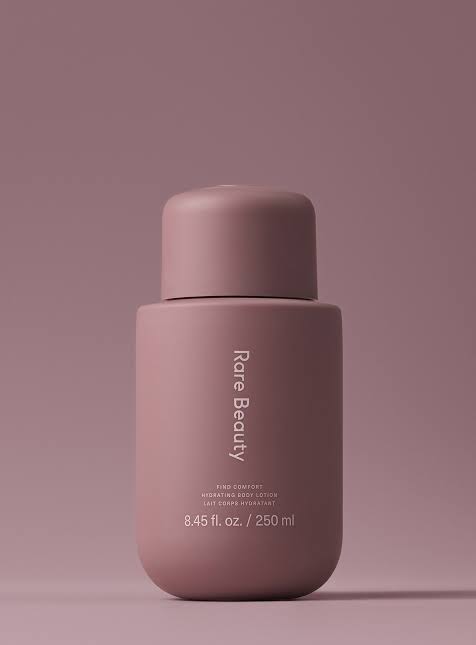 Rare Beauty Find Comfort Hydrating Body Lotion