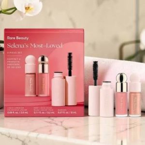 Rare Beauty Soft Glam Essentials Kit